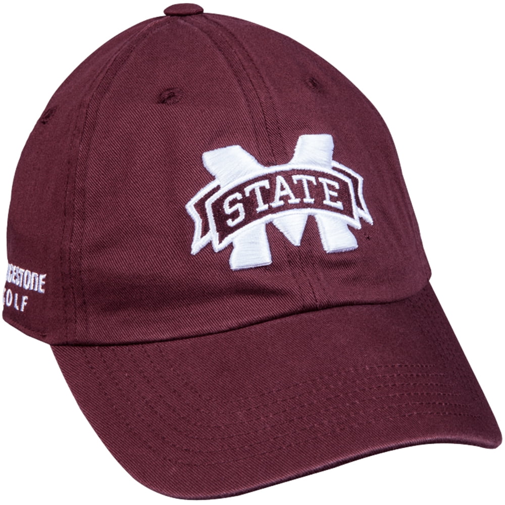 mississippi state golf hat