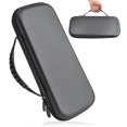 thumbnail image 3 of Almacenamiento manual Caja protectora transporte cuero bolsita portátil anti-Caza a prueba choque para accesorios consola ROG Ally, 3 of 9