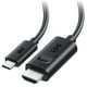 thumbnail image 1 of Cable USB C a HDMI 2.1 Matters, 0,9 m, 8K @60Hz, negro, 1 of 7