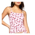 thumbnail image 2 of Top Ilusión para Dama, Doble Tela al Frente Estampada Multicolor Talla TG, 2 of 4