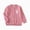 R001-Pink, variant on NOLDARES Baby Cardigan Sweater Romper Pullover Soft Knit Clothes Lightweight Long Sleeve for Boy Girl Infants & Toddlers(Pink,1-2 Y)