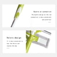 thumbnail image 4 of Window Squeegee Cleaner, 2 In 1 Shower Squeegee with Extension Pole, 60‘’ Window Washing Equipment , Glass Cleaning Tools for Indoor/Outdoor Window Save 50% off, 4 of 9