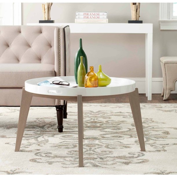 Safavieh Echo Lacquer End Table