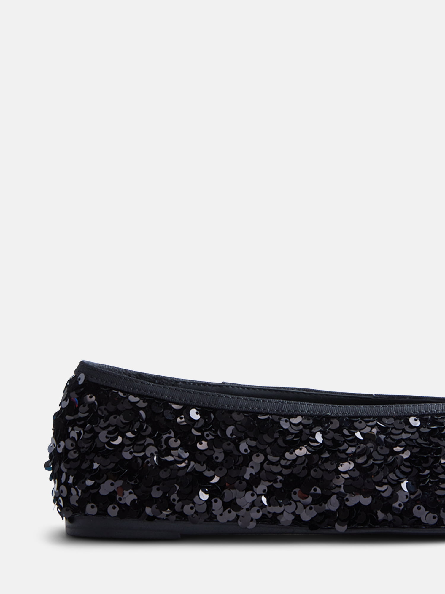 Madden NYC Women's Sequined Ballet Flats