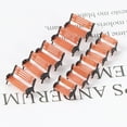 thumbnail image 2 of Miangastore 6 Pcs Modèles de Mini Bancs Maison de Poupée Mini Bancs Miniatures pour Parc, 2 of 9