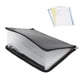 thumbnail image 1 of Carpeta de archivos ignífuga 13 capas de páginas interiores de plástico bolsas de documentos impermeables transparentes para oficina ANGGREK Otros, 1 of 8