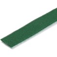 thumbnail image 2 of Czcpp-25 Pieds Rouleau de Crochets et Boucles - Attaches de Câbles Réutilisables à Découper - Ruban de Fixation Industrielle en Vrac/papiers de Tissu Ajustables Vert/réutilisables Gestion des Câbles Auto-Adhérents (HKLP25GN), 2 of 4