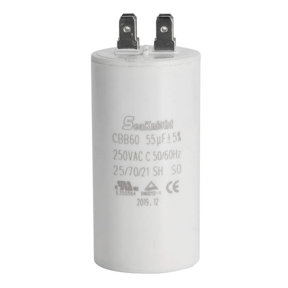 BlueNatHxRPR 55 MFD Ouvre-Porte de Garage Condensateur Compatible pour Liftmaster 30B532