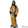 Firefighter - Advanced Graphics Life Size Cardboard Standup