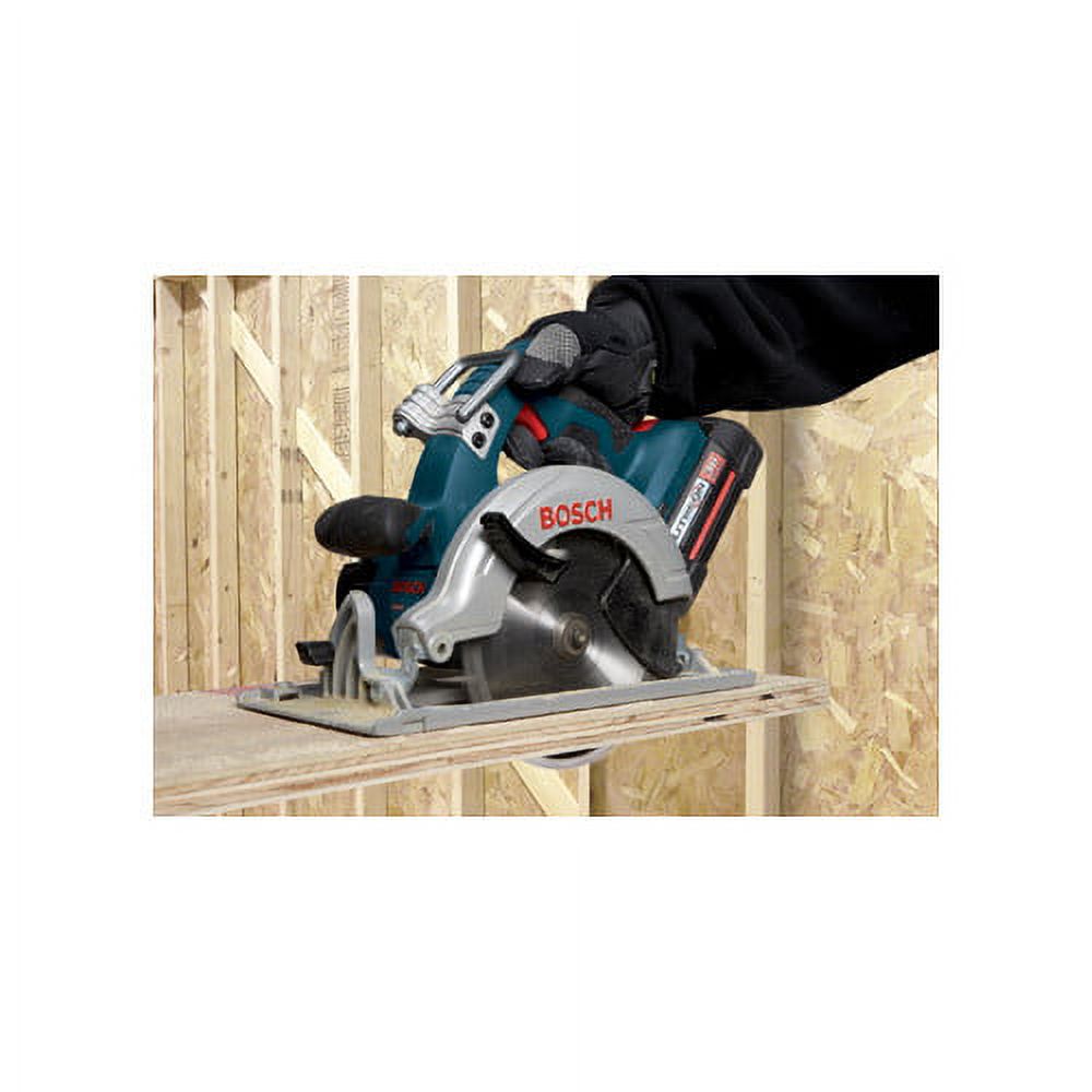Bosch 1671B 36V Cordless Lithium-Ion 6-1/2 in. Circular Saw (Tool Only) - image 4 of 4