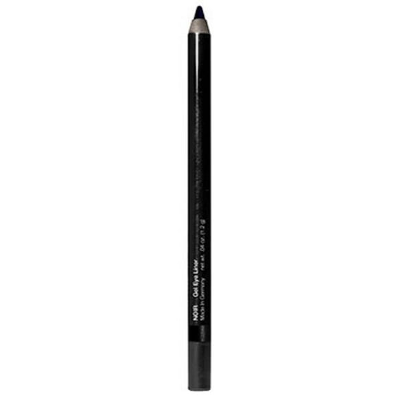 Lápiz delineador de ojos en gel Superwear - Color mate pigmentado intenso a prueba de manchas y de larga duración - Fácil de aplicar en la línea de flotación (Adorn)
