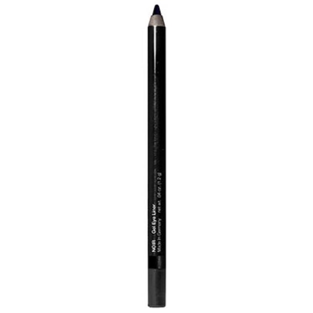Lápiz delineador de ojos en gel Superwear - Color mate pigmentado intenso a prueba de manchas y de larga duración - Fácil de aplicar en la línea de flotación (Adorn)