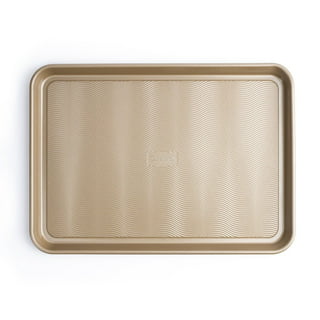 Cuisinart Baking Sheet, 15 Inch Sheet Pan for Baking, Bronze, AMB-15BSBZ -  Yahoo Shopping