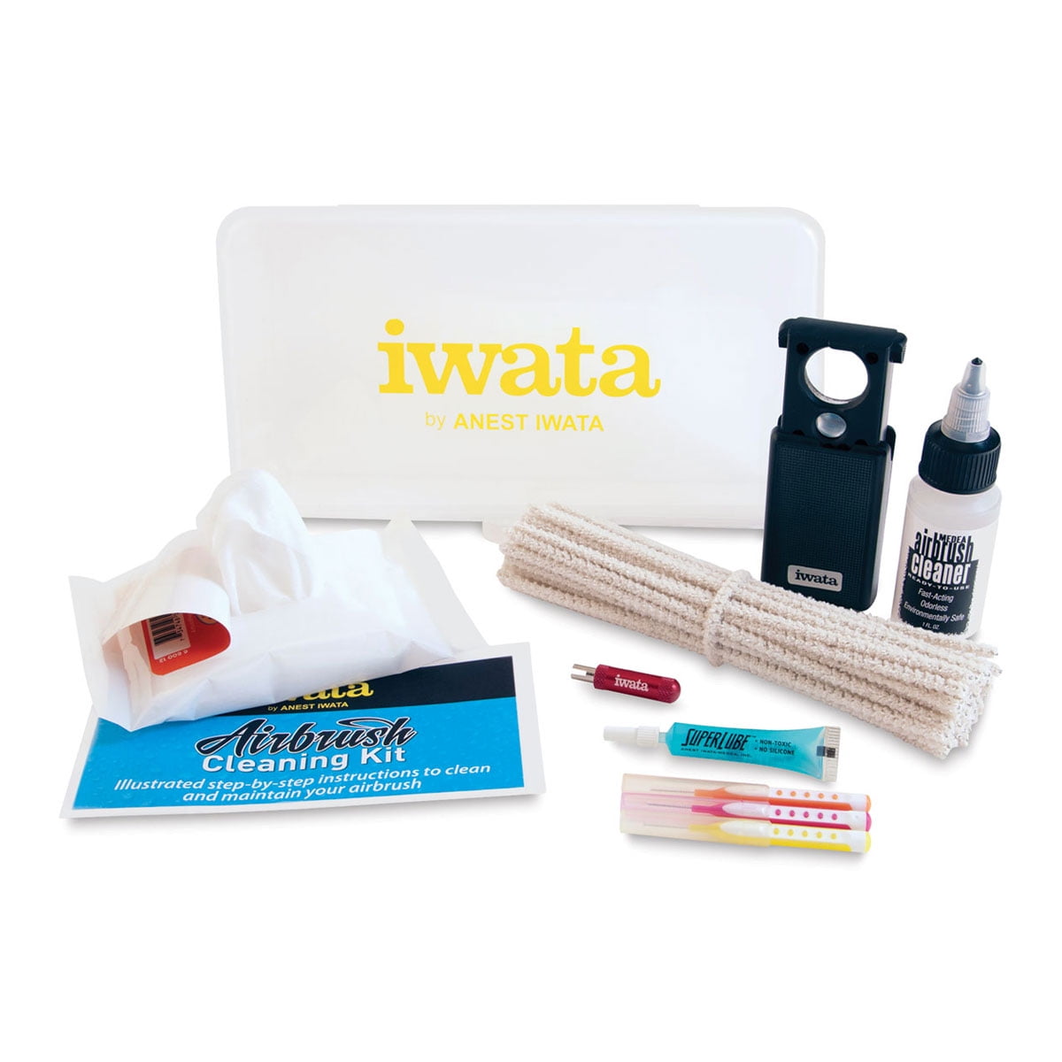 Iwata Airbrush Cleaning Refill Kit