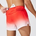 thumbnail image 4 of Gym Shorts for Men Breathable Double Layer Athletic Active Running Biking Beach Shorts Elastic Waist Drawstring Shorts, 4 of 4