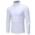 turtleneck compression shirt nike