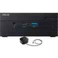 thumbnail image 1 of ASUS PN51-S1 Home/Business Mini Desktop (AMD Ryzen 7 5700U 8-Core, AMD Radeon, 8GB RAM, 120GB SATA SSD, Wifi, HDMI, Bluetooth, Display Port, Win 11 Home), 1 of 6