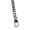 Gun black, variant on Width Purse Chain Strap Flat Bag Chain Strap Shoulder Bag Replacement Straps