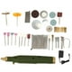 thumbnail image 1 of Mini Rotary Electric Grinder Multifunction Wood Carving Hand Tools US Plug 110‑240V, 1 of 5