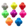 thumbnail image 4 of Baseball Bounce Balls Agility Trainer Reaction Balls Agility Training Reaction Balls Tennis Football Hexagon Balls, 4 of 8