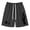 AB69 Grey, variant on Tisuna Boys Sport Shorts Kids Breathable Elastic Waist Shorts Cartoon Print Sports Runnig Casual Shorts Size 2-3 Years Black