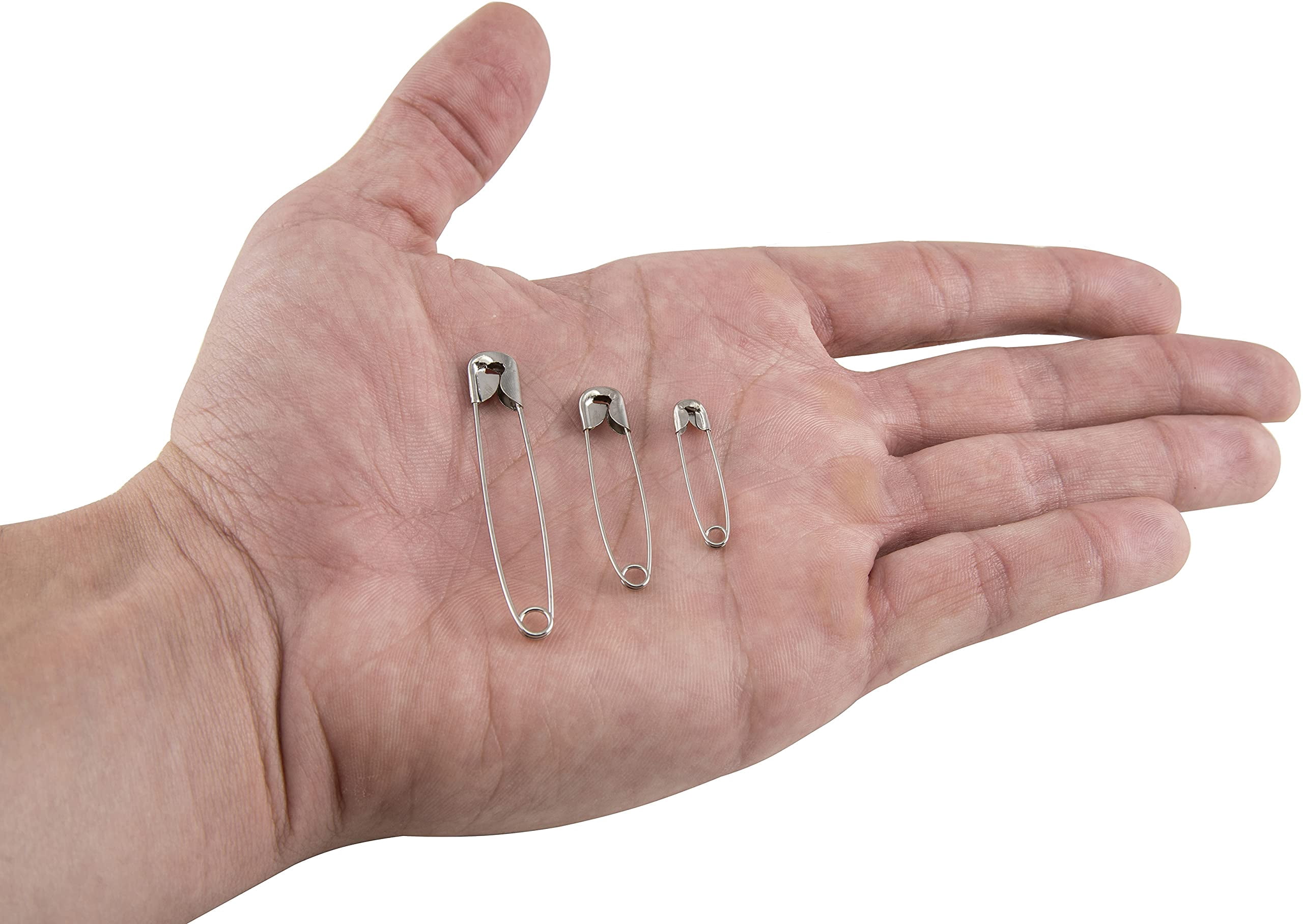 Singer Assorted Safety Pins (Pack of 14)