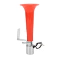 thumbnail image 3 of 180DB Red Air Horn, Durable Wide Use Red 180dB Boat Trumpet Weather Resistant  For Cars For Motorcycles For Trucks, 3 of 8