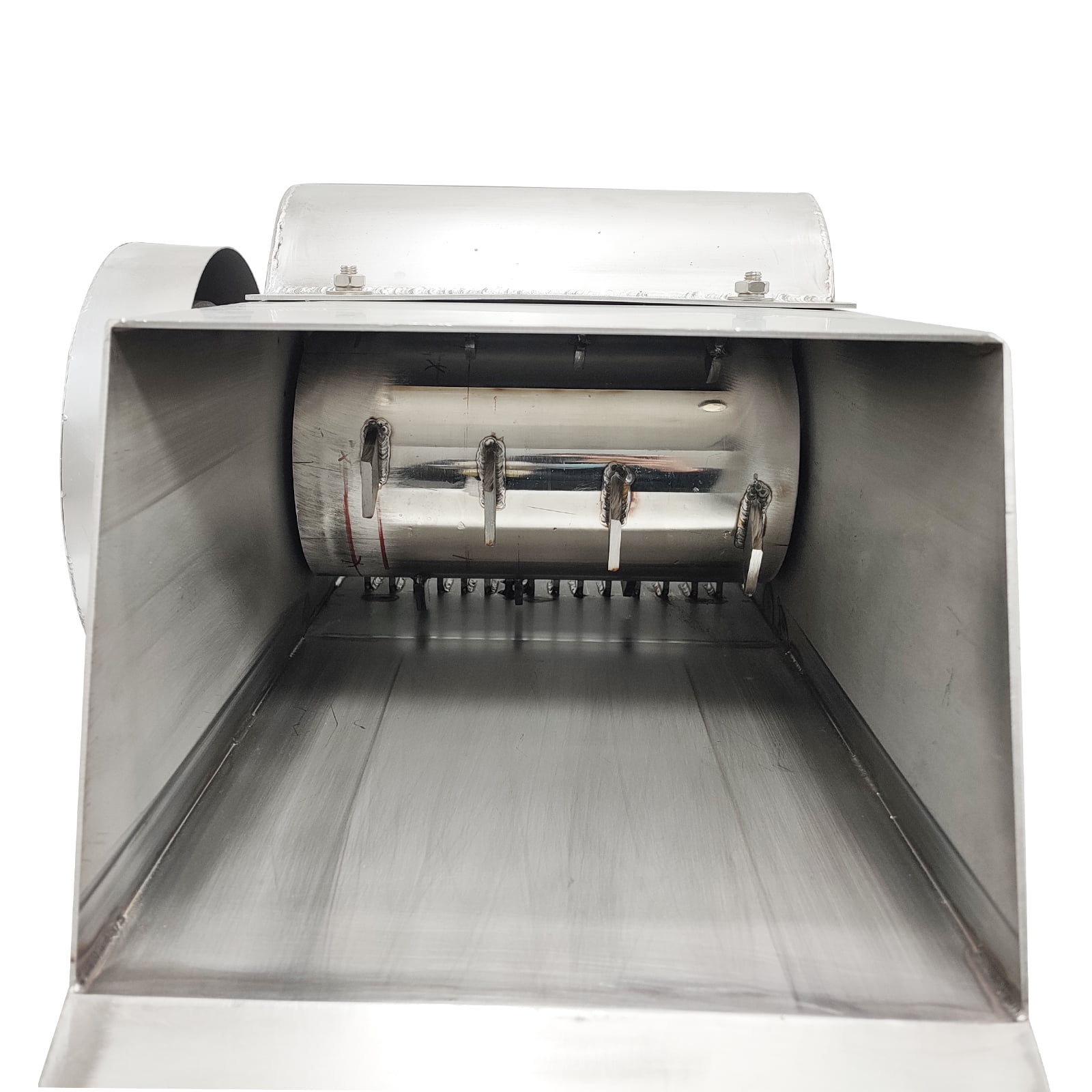 Commercial Ice Breaker Crusher Electric Ice Shaver 220V 2 ton/h