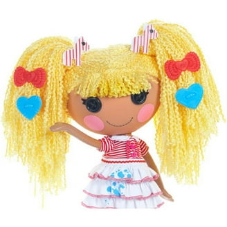lalaloopsy mini pet pals doll- tickles b. nana - Walmart.com
