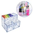 thumbnail image 3 of Caja de almacenamiento de tijeras para el cabello Estuche de almacenamiento Azules Zulema Estuche de almacenamiento, 3 of 7