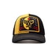 thumbnail image 2 of KNITE Gorra Trucker Lucha Libre Arlequín Máscara Mexicana Ajustable, 2 of 5