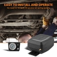 thumbnail image 2 of Maxpeedingrods On Board Air Compressor System Air Shock Controller Kit Universal for Pickups Vans Trucks for Dodge for Chevy for GMC, 2 of 8