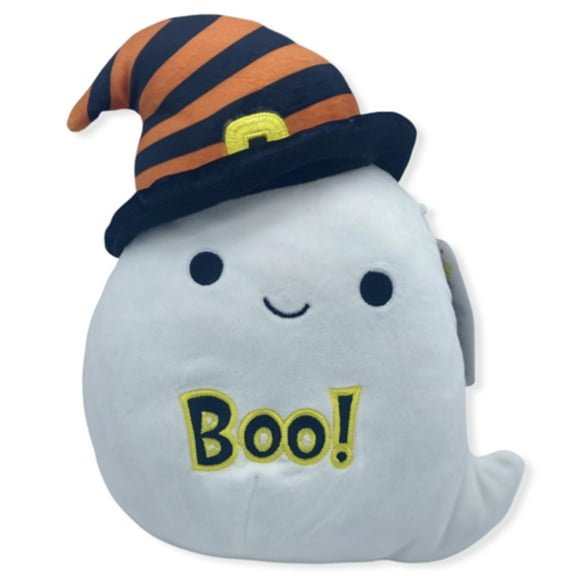 Squishmallows Grace The Ghost Striped Hat 12"