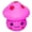 Hot Pink, variant on Indoor Lighting Lamp, Mushroom Form Night light, Gentle Glow Portable Illuminator, Multi Scene Decorative Gift for Bedroom Interior Ornament