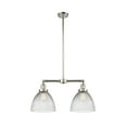 thumbnail image 3 of Innovations Lighting 209 Seneca Falls Seneca Falls 2 Light 21" Wide Linear Chandelier -, 3 of 7