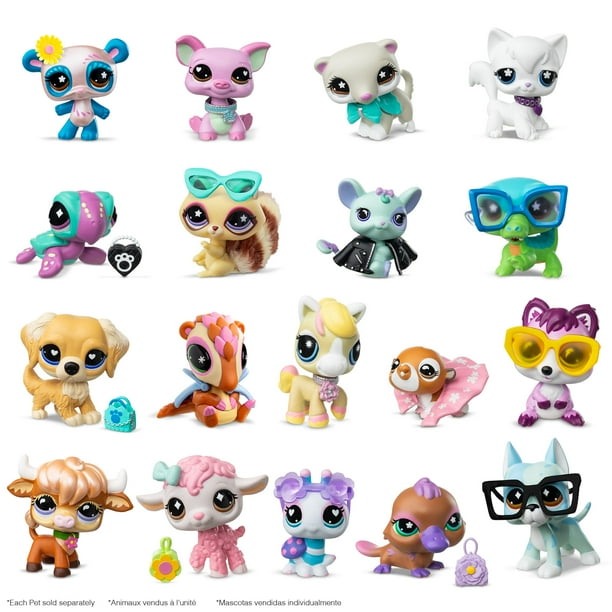 リトルペットショップ Littlestpetshop 猫5 Littlest Pet Shop Pet Surprise Wave 5 - Walmart.ca