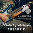 thumbnail image 2 of Juego de 2 guantes de práctica para músicos, para hombre y mujer, 2 of 7