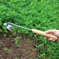 thumbnail image 2 of CSChome Hand Weed Puller Iron Grass Puller: Reusable, Convenient, Sturdy, Easy Operation, Wear-Resistant, Gardening Tool, Home Supply, 2 of 7