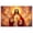 Color 1, variant on 8 Pack Art Acoustic Panels Sound Absorbing Stained Glass effect Depicting Holy Family Star Art Decorative Soundproof Wall Panels Self Adhesive for Recording Studios Office 48"x32"
