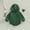 Green, variant on Zehjuhan Toddler Baby Boy Girl Solid Color Long Sleeve Hooded Sweatshirt Romper Snap Bottom Fall Winter Clothes Beige,0-3M