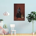 thumbnail image 4 of Shaboozey - Where I've Been, Isn't Where I'm Going Music Cover Canvas Poster Bedroom Decoration Landscape Office Valentine's Birthday Gift, 4 of 5