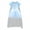 Blue, variant on Girls' Princess Dress Ballet Tutus Dancewear Costume