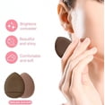 thumbnail image 2 of Mini foundation make-up sponge reusable makeup remover pad 14 PCS, 2 of 9