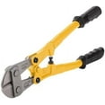 thumbnail image 1 of Bates- Bolt Cutter, 14", Yellow, Chain Lock Cutter Heavy Duty, Bolt Cutters Heavy Duty for Locks, Screw Cutter, Chain Link Fence Cutter, Bolt and Wire Cutter, Chain Lock Cutters, Bolt Cutter Tool, 1 of 5