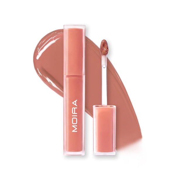 MOIRA COSMETICS TINTA VELVET PARA LABIOS (009, BLUSH BEIGE) ULTRALIGERA Y DE ALTA PIGMENTACION 4,8 g