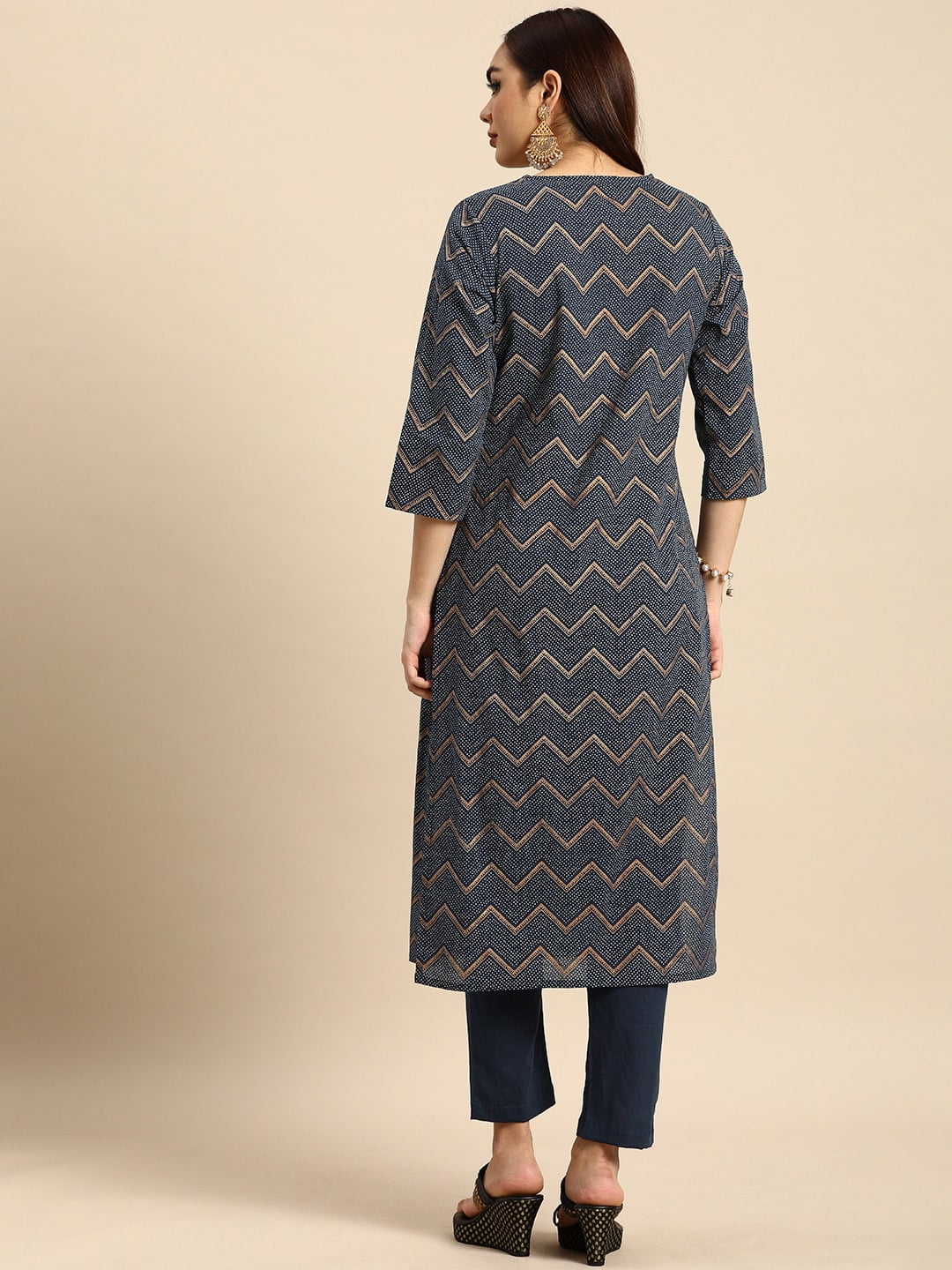 Woolen Kurtis | Winter Wear Collection | Lakshita