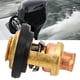 thumbnail image 4 of Termostato para motor de barco termostato marino Material de cobre de alta precisión fácil de usar para 15HP, 4 of 7
