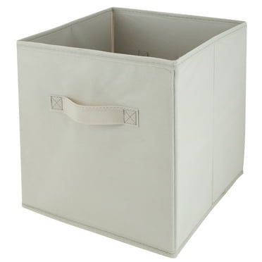 Simplify Collapsible Storage Cube in Green - Walmart.com