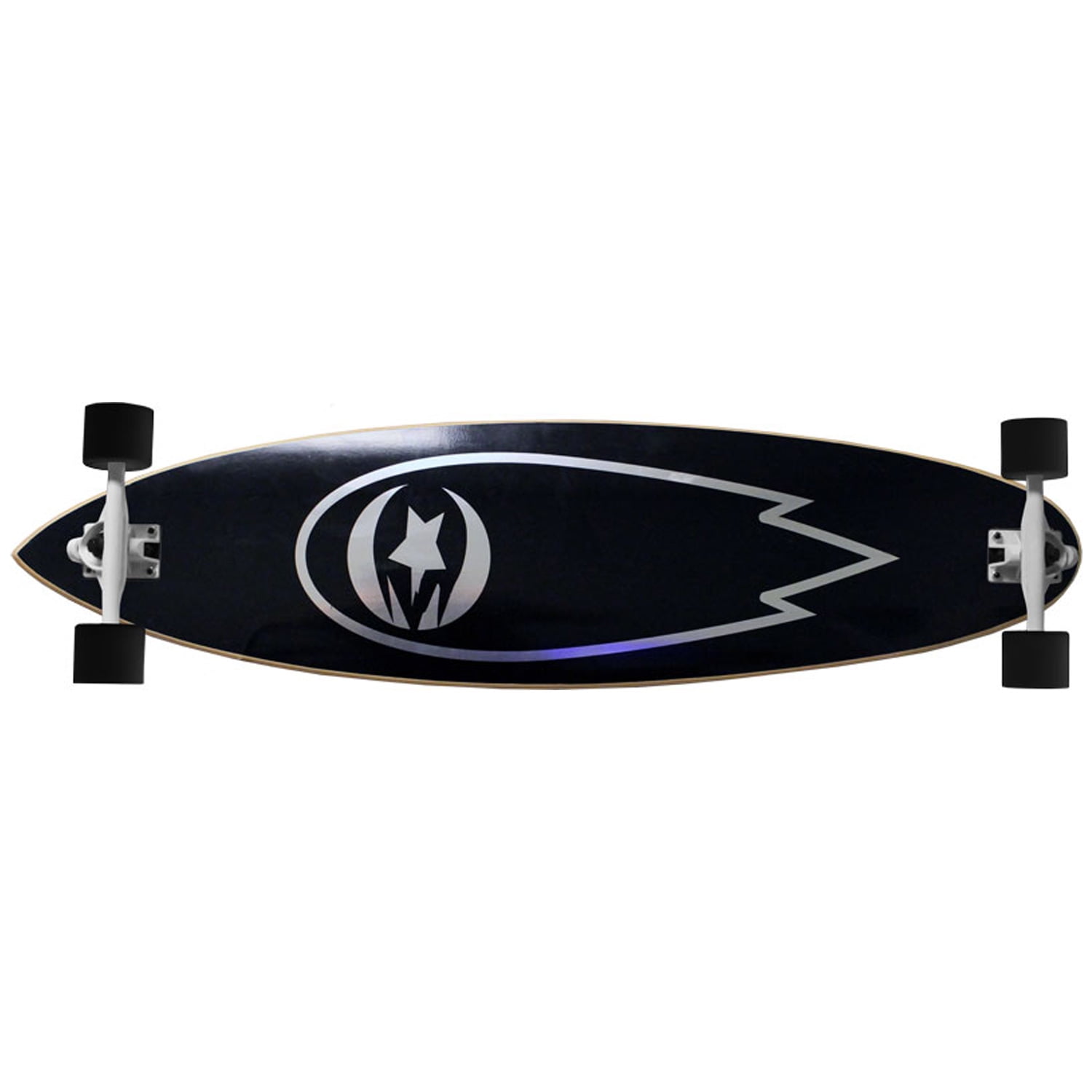 DREGS Longboard OG RACEBOARD RACER Skateboard