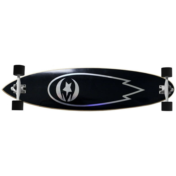 DREGS Longboard OG RACEBOARD RACER Skateboard